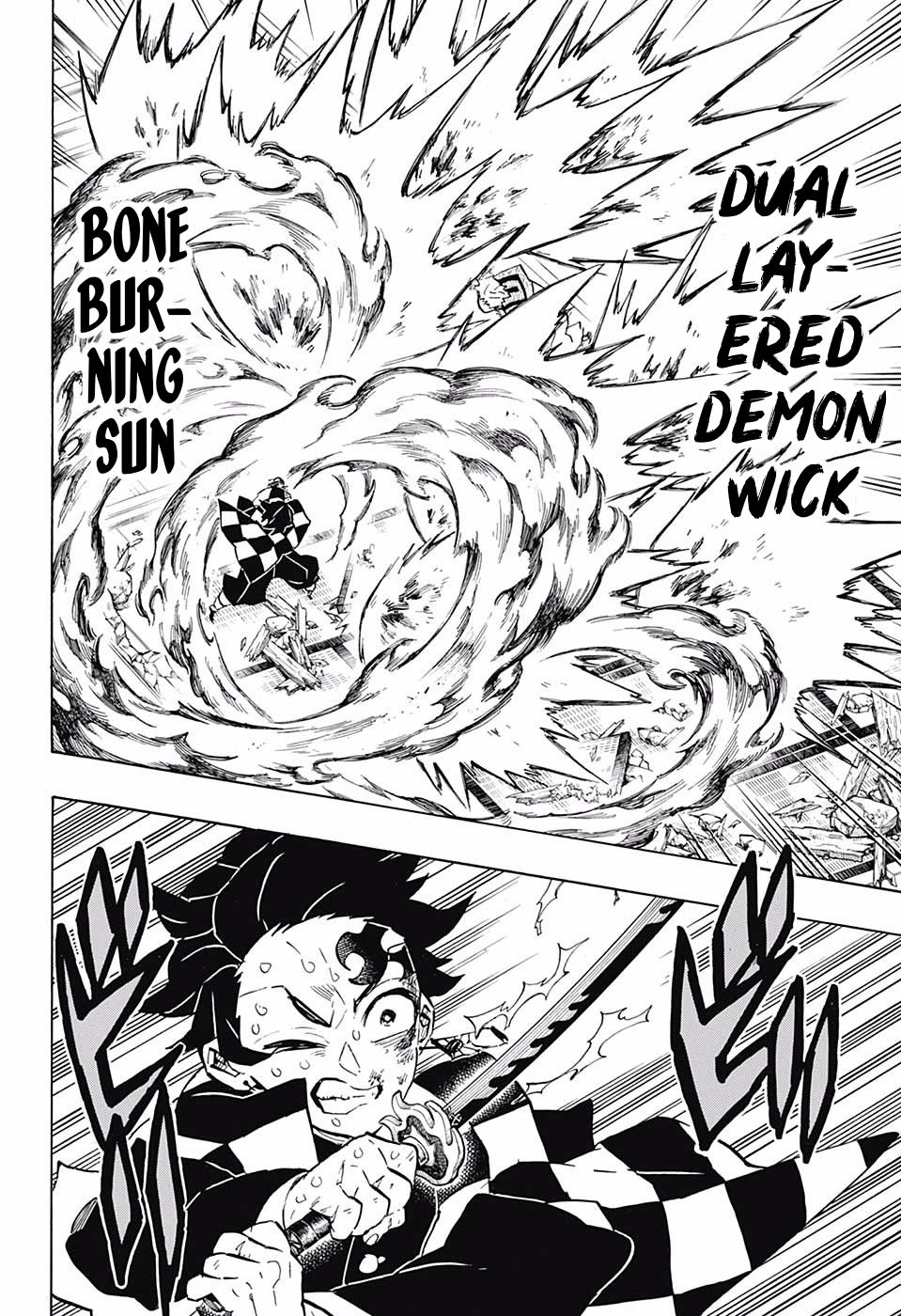 Read Kimetsu no Yaiba EN Manga Online