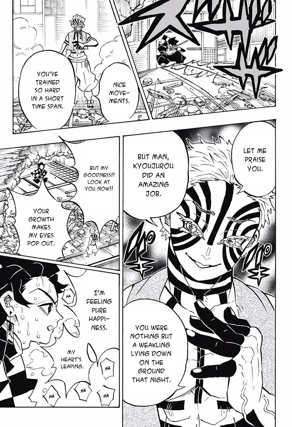 Read Kimetsu no Yaiba EN Manga Online