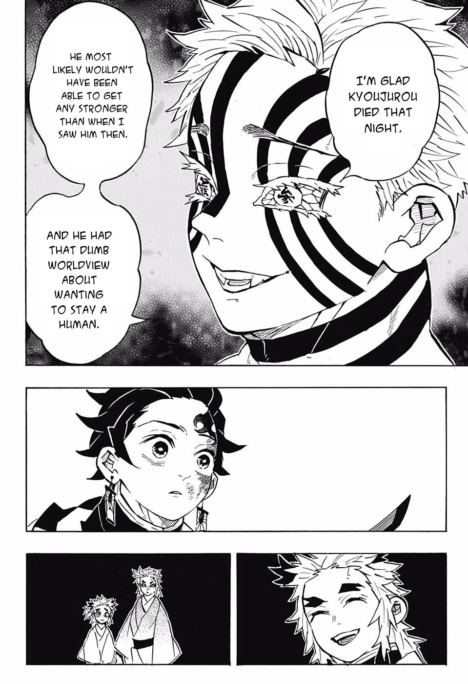 Read Kimetsu no Yaiba EN Manga Online