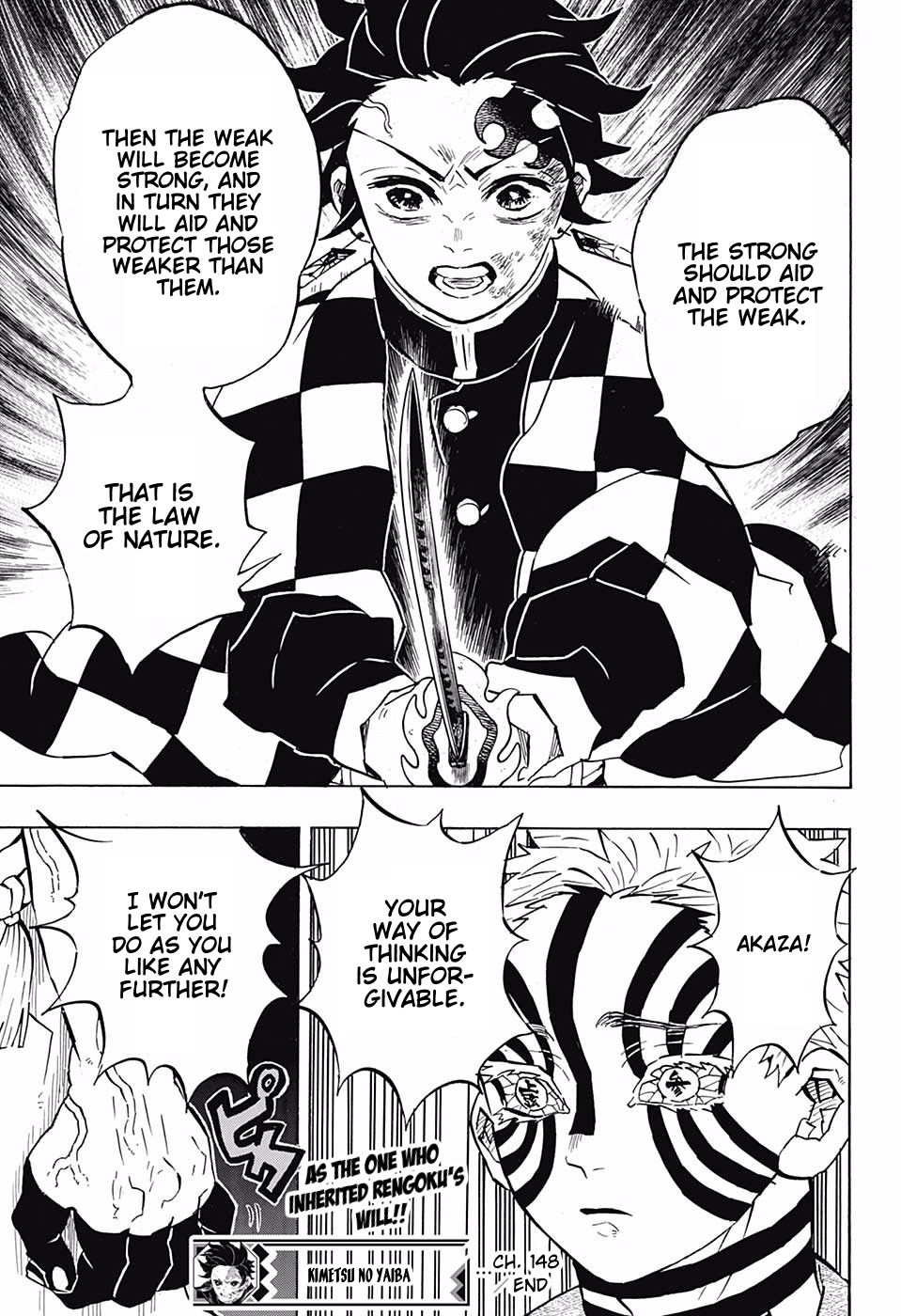 Read Kimetsu no Yaiba EN Manga Online