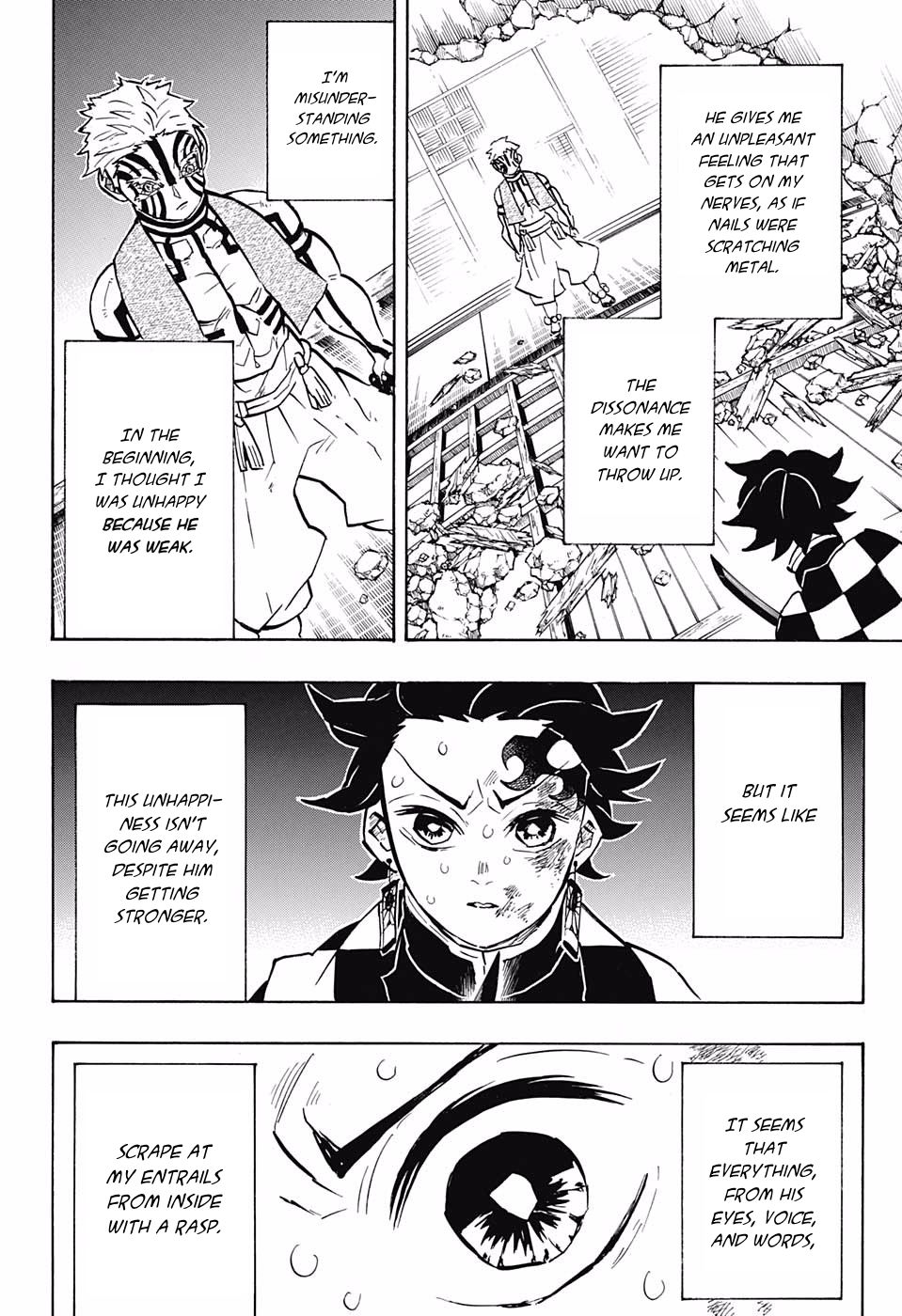Read Kimetsu no Yaiba EN Manga Online