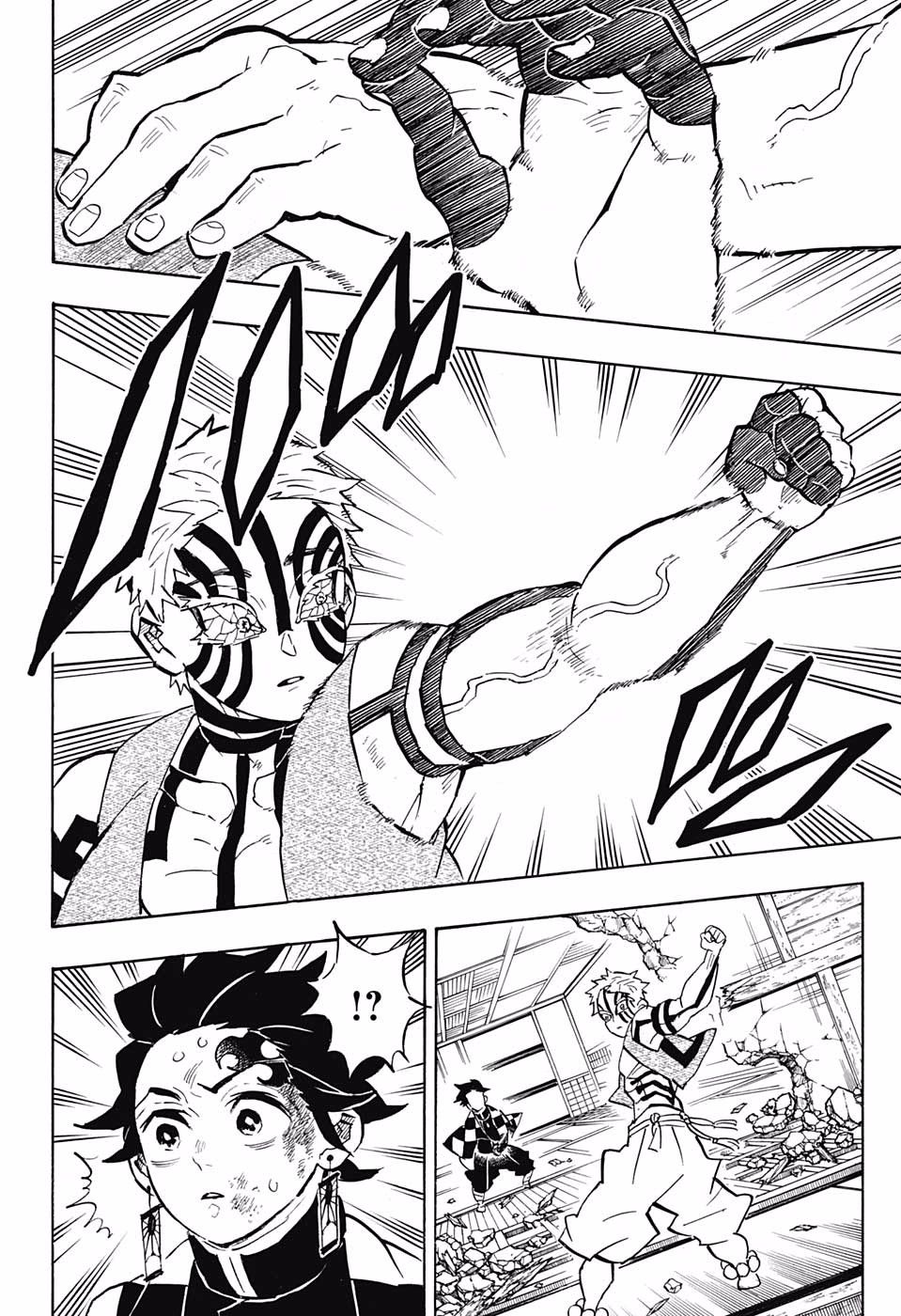 Read Kimetsu no Yaiba EN Manga Online