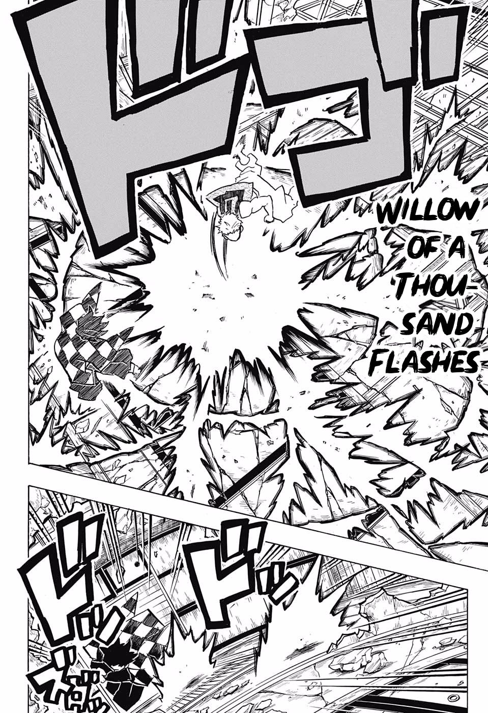 Read Kimetsu no Yaiba EN Manga Online