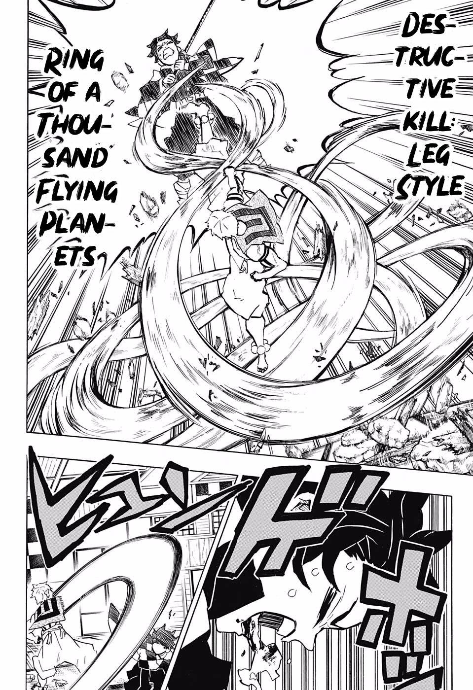Read Kimetsu no Yaiba EN Manga Online