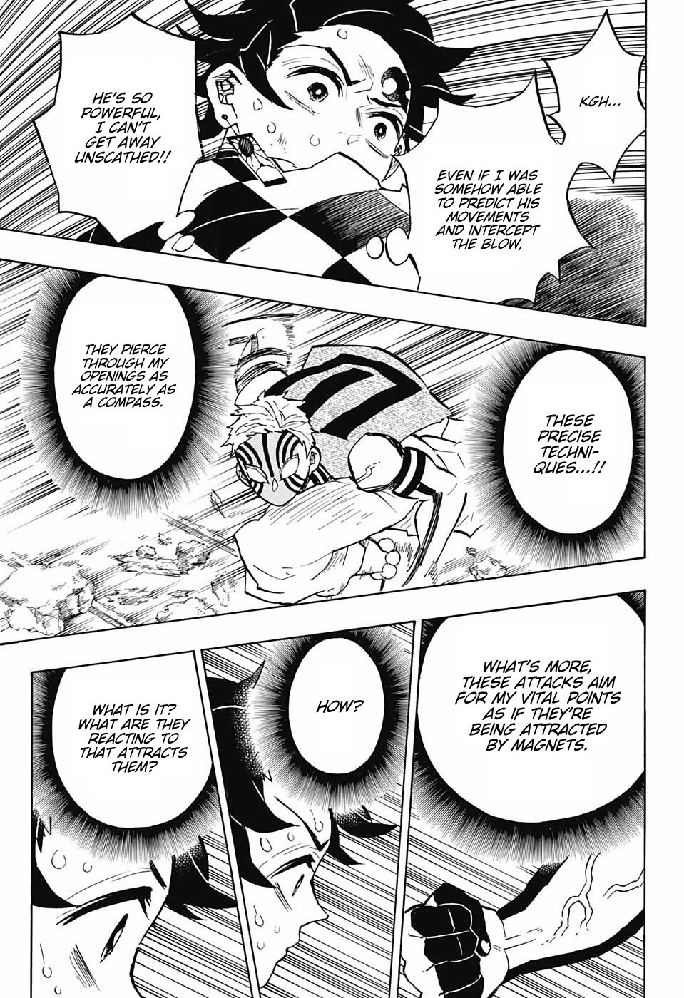 Read Kimetsu no Yaiba EN Manga Online