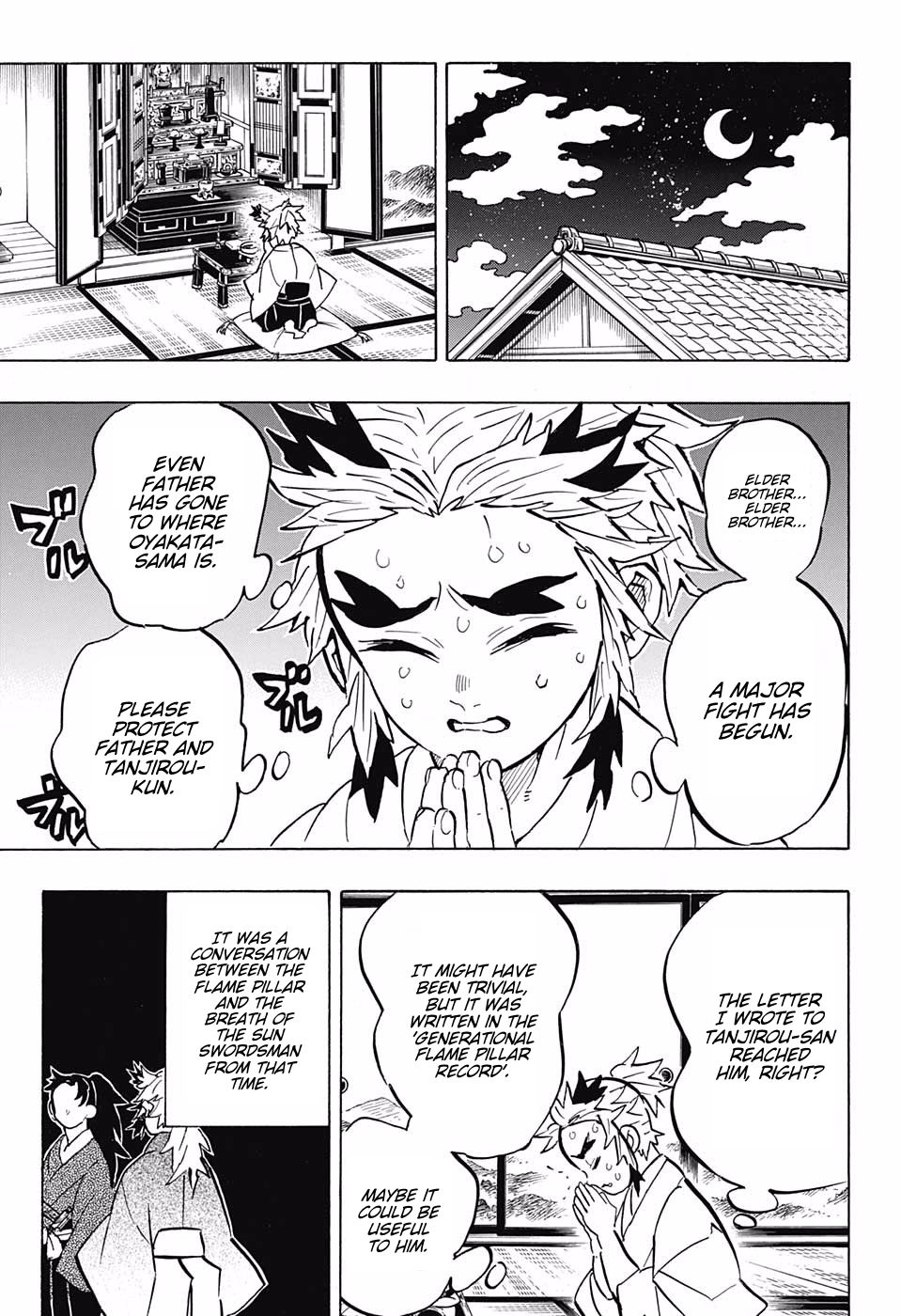 Read Kimetsu no Yaiba EN Manga Online