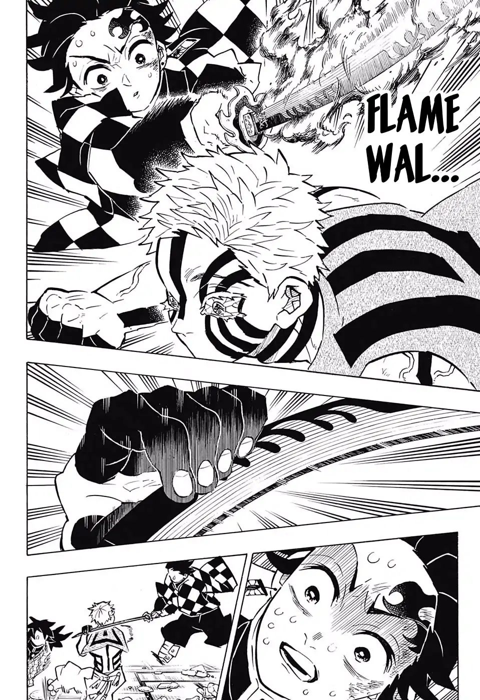 Read Kimetsu no Yaiba EN Manga Online