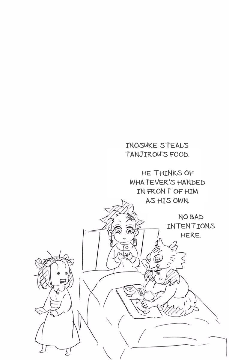 Read Kimetsu no Yaiba EN Manga Online
