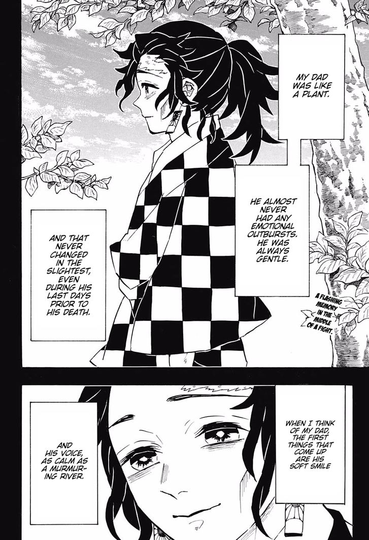 Read Kimetsu no Yaiba EN Manga Online