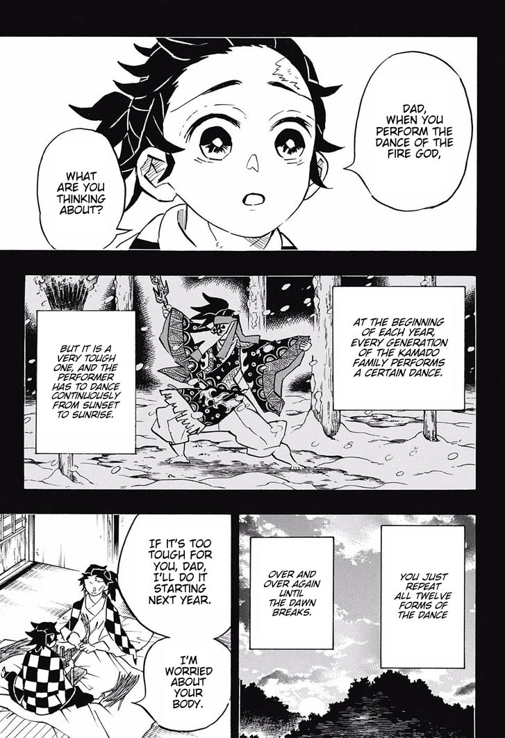 Read Kimetsu no Yaiba EN Manga Online