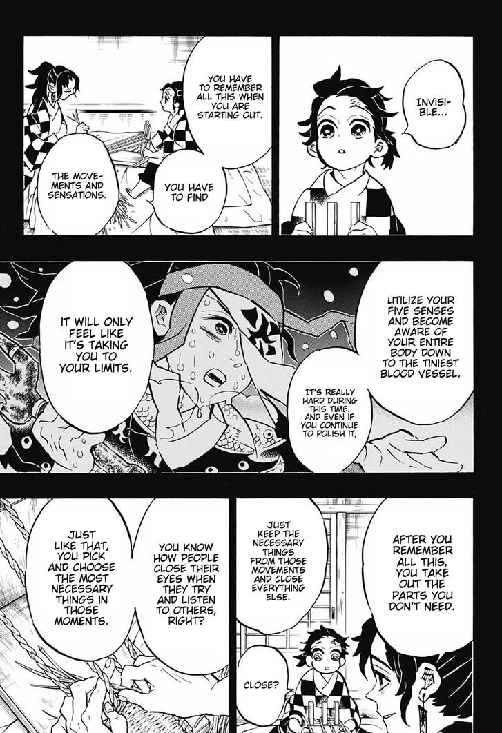 Read Kimetsu no Yaiba EN Manga Online