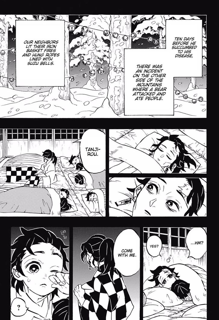 Read Kimetsu no Yaiba EN Manga Online