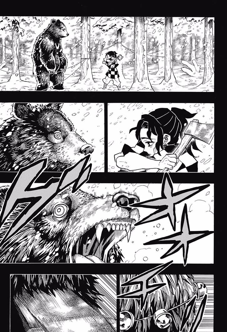 Read Kimetsu no Yaiba EN Manga Online