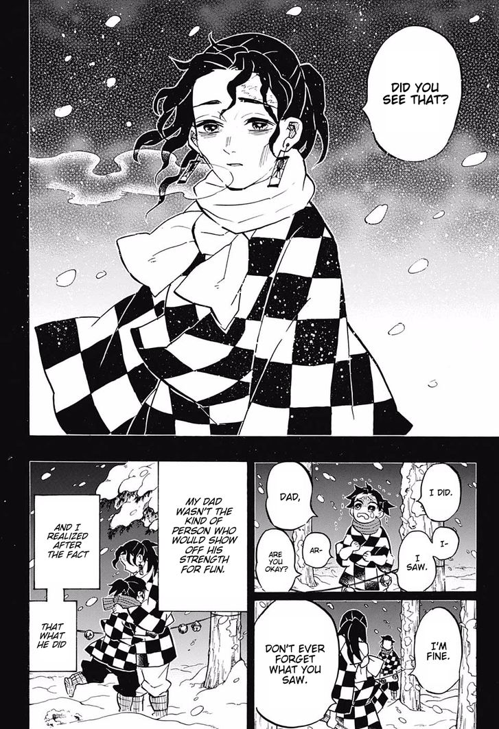Read Kimetsu no Yaiba EN Manga Online