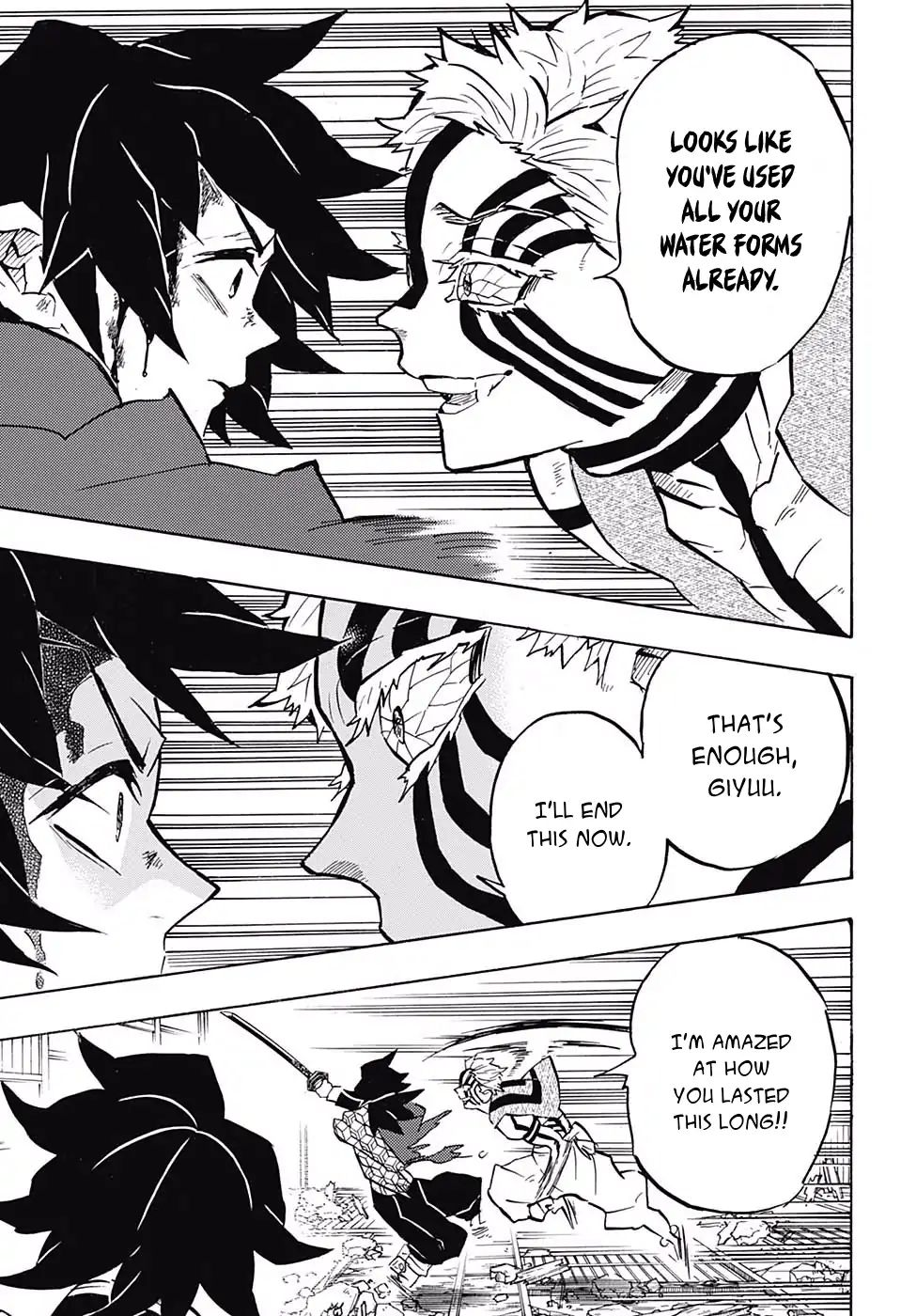 Read Kimetsu no Yaiba EN Manga Online