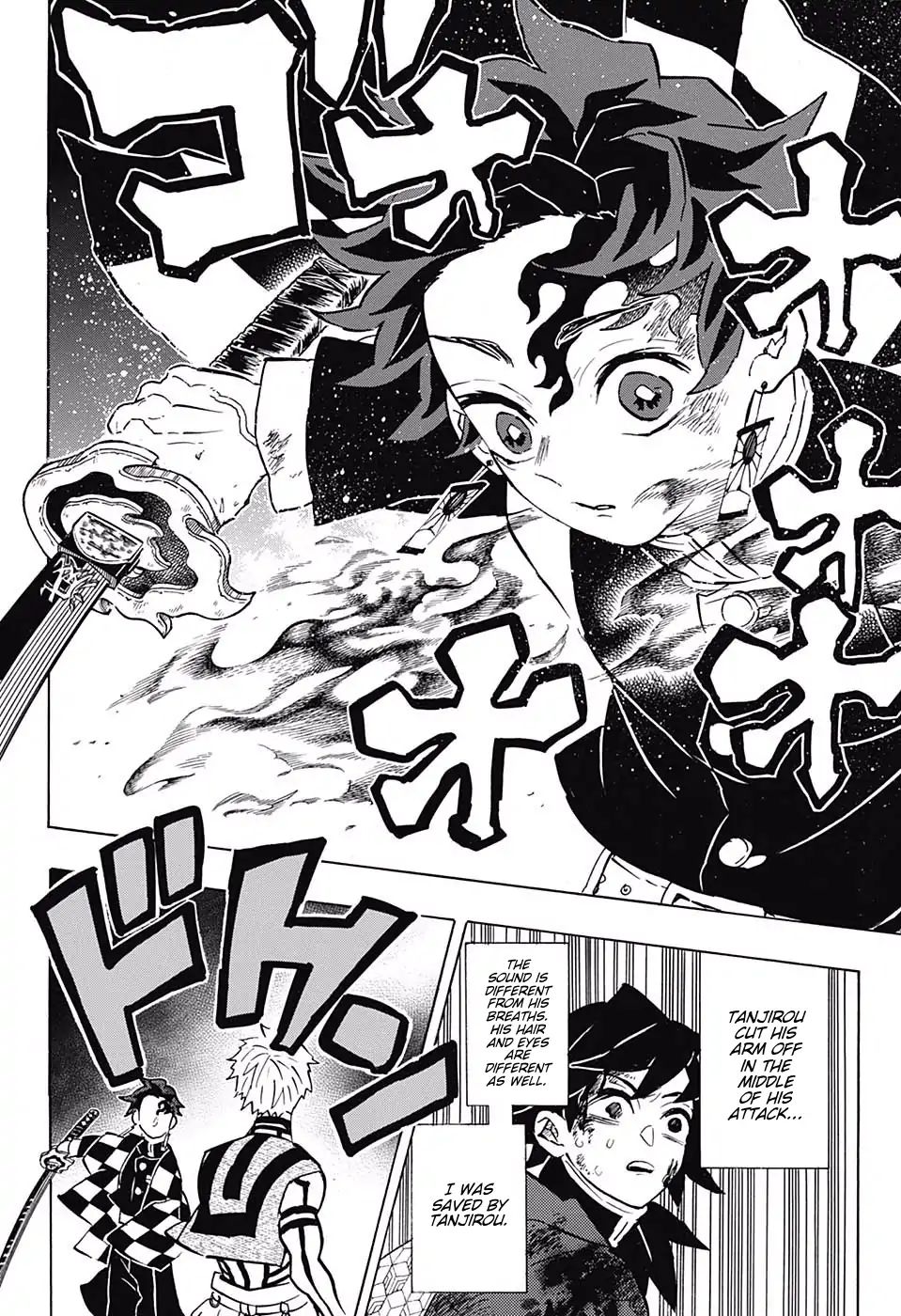 Read Kimetsu no Yaiba EN Manga Online