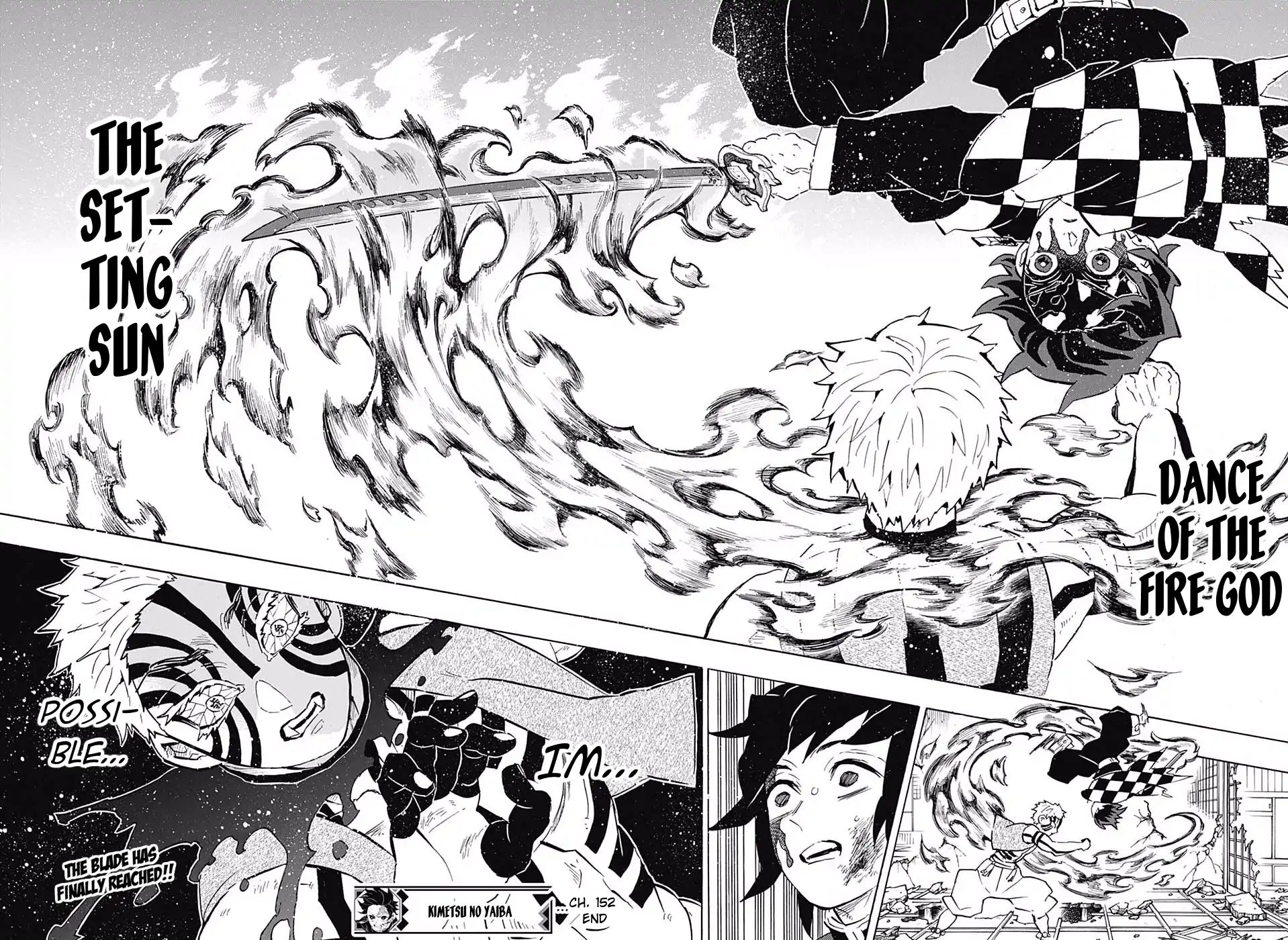 Read Kimetsu no Yaiba EN Manga Online