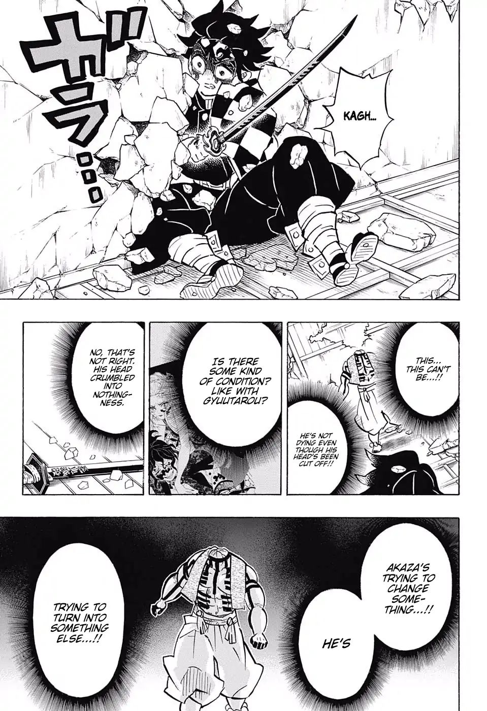 Read Kimetsu no Yaiba EN Manga Online