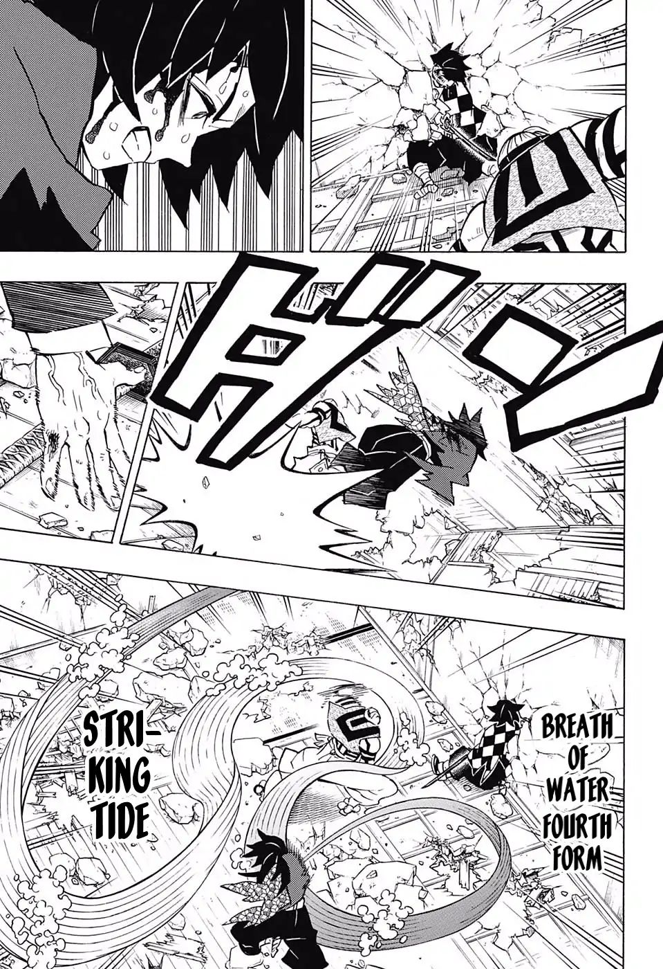 Read Kimetsu no Yaiba EN Manga Online