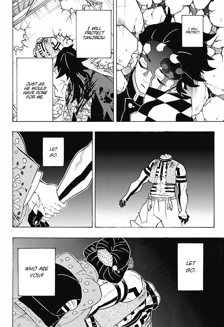 Read Kimetsu no Yaiba EN Manga Online