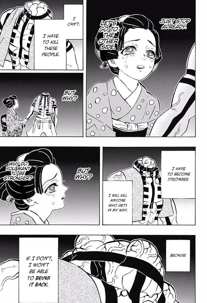 Read Kimetsu no Yaiba EN Manga Online