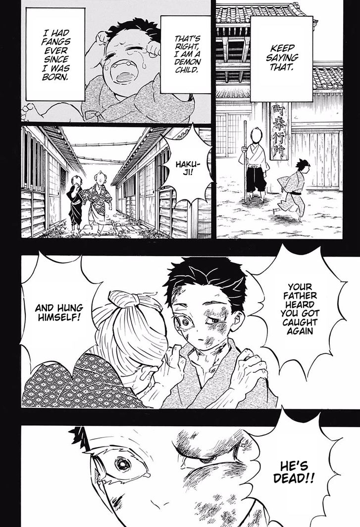 Read Kimetsu no Yaiba EN Manga Online