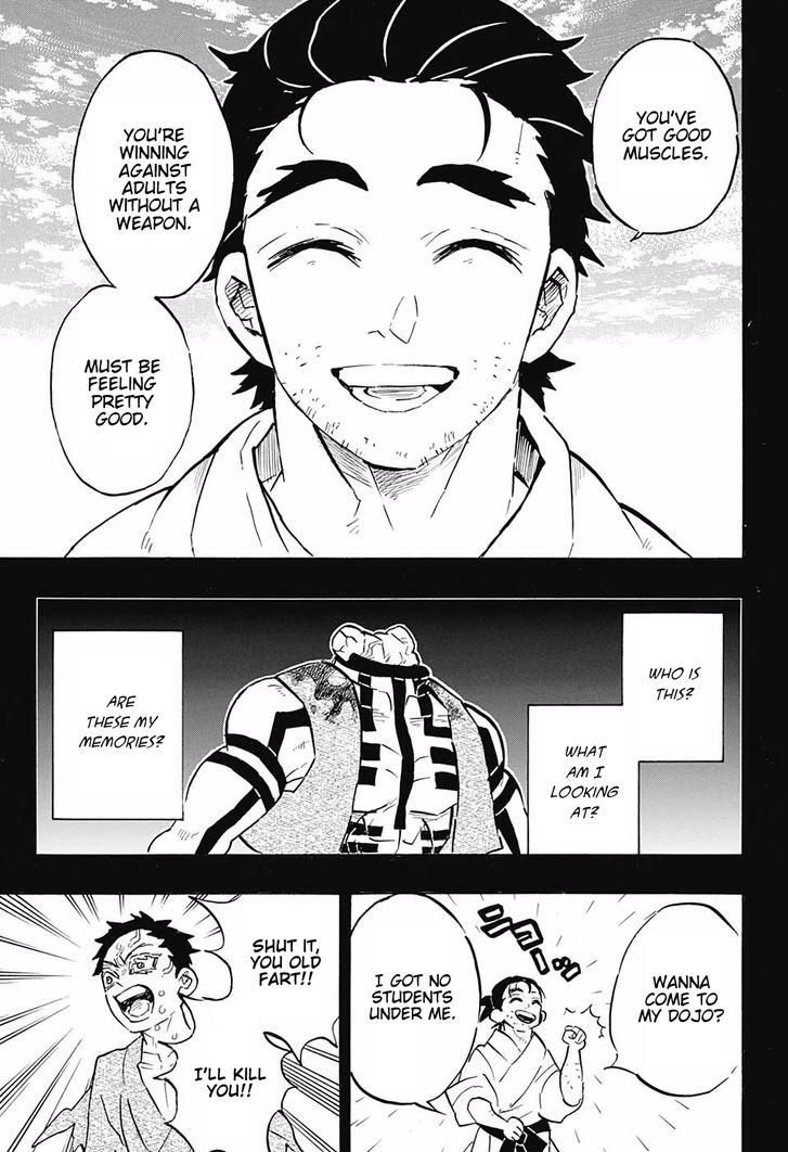Read Kimetsu no Yaiba EN Manga Online
