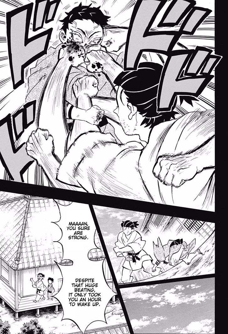Read Kimetsu no Yaiba EN Manga Online