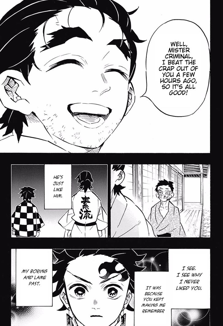 Read Kimetsu no Yaiba EN Manga Online