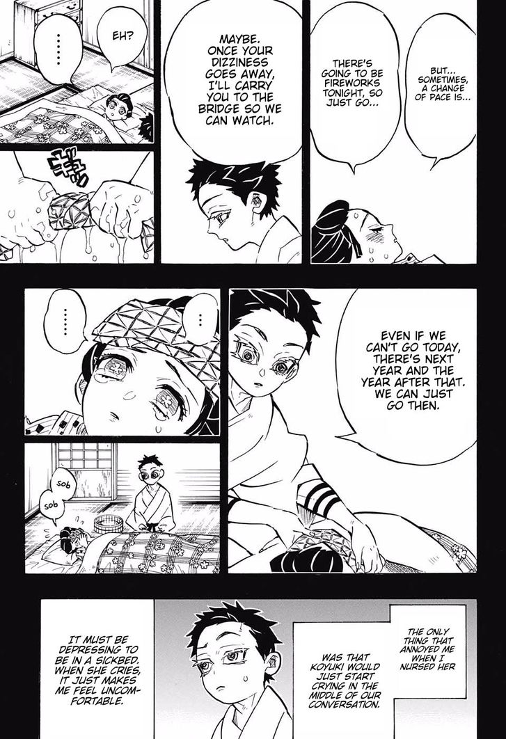 Read Kimetsu no Yaiba EN Manga Online