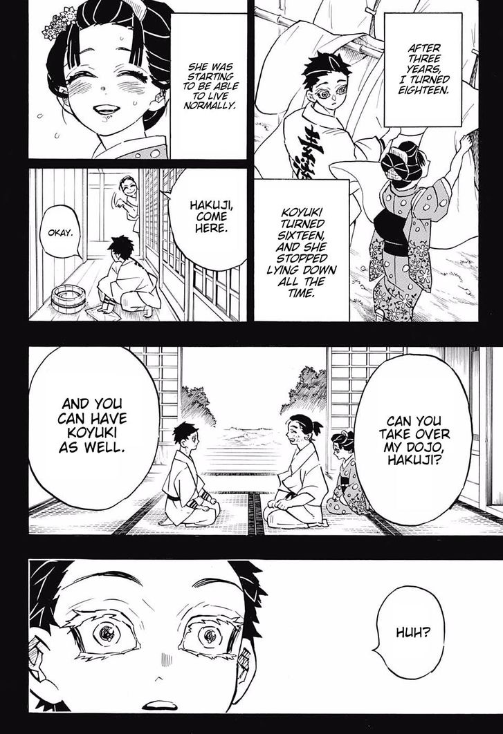Read Kimetsu no Yaiba EN Manga Online