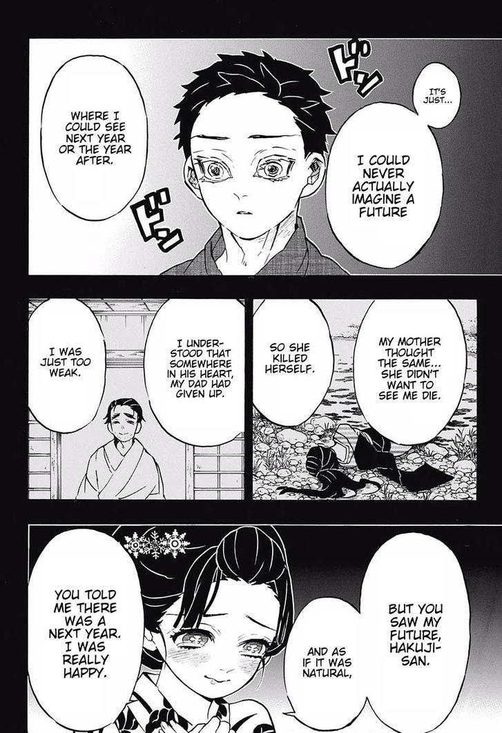 Read Kimetsu no Yaiba EN Manga Online