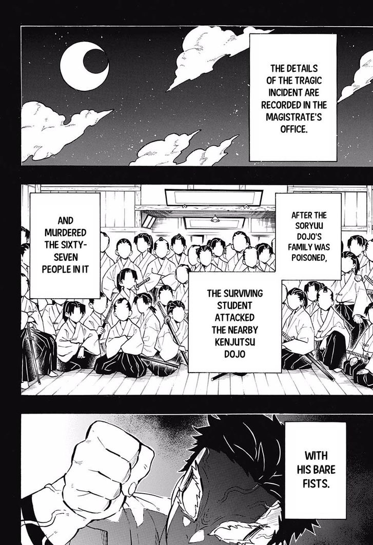 Read Kimetsu no Yaiba EN Manga Online