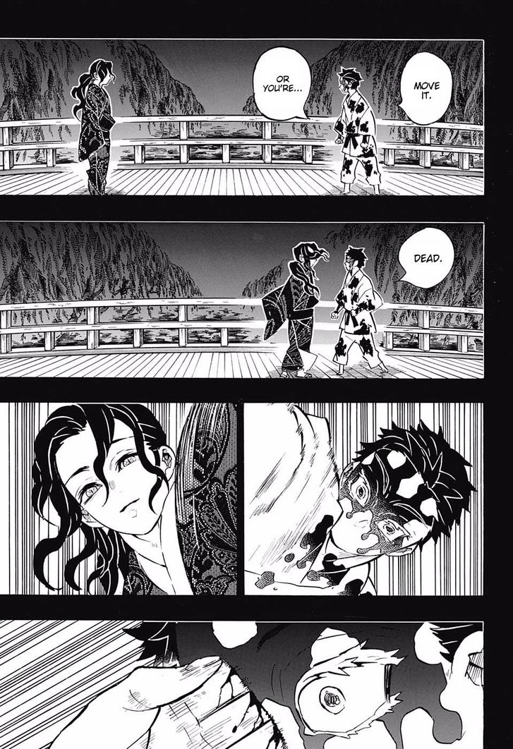 Read Kimetsu no Yaiba EN Manga Online