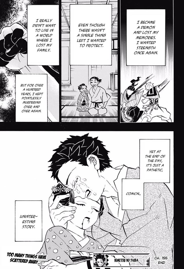Read Kimetsu no Yaiba EN Manga Online