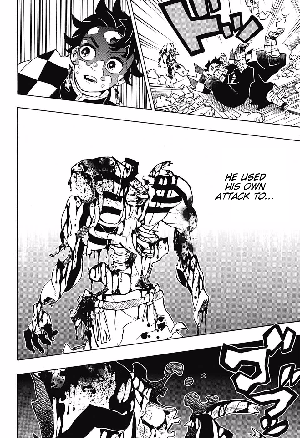 Read Kimetsu no Yaiba EN Manga Online