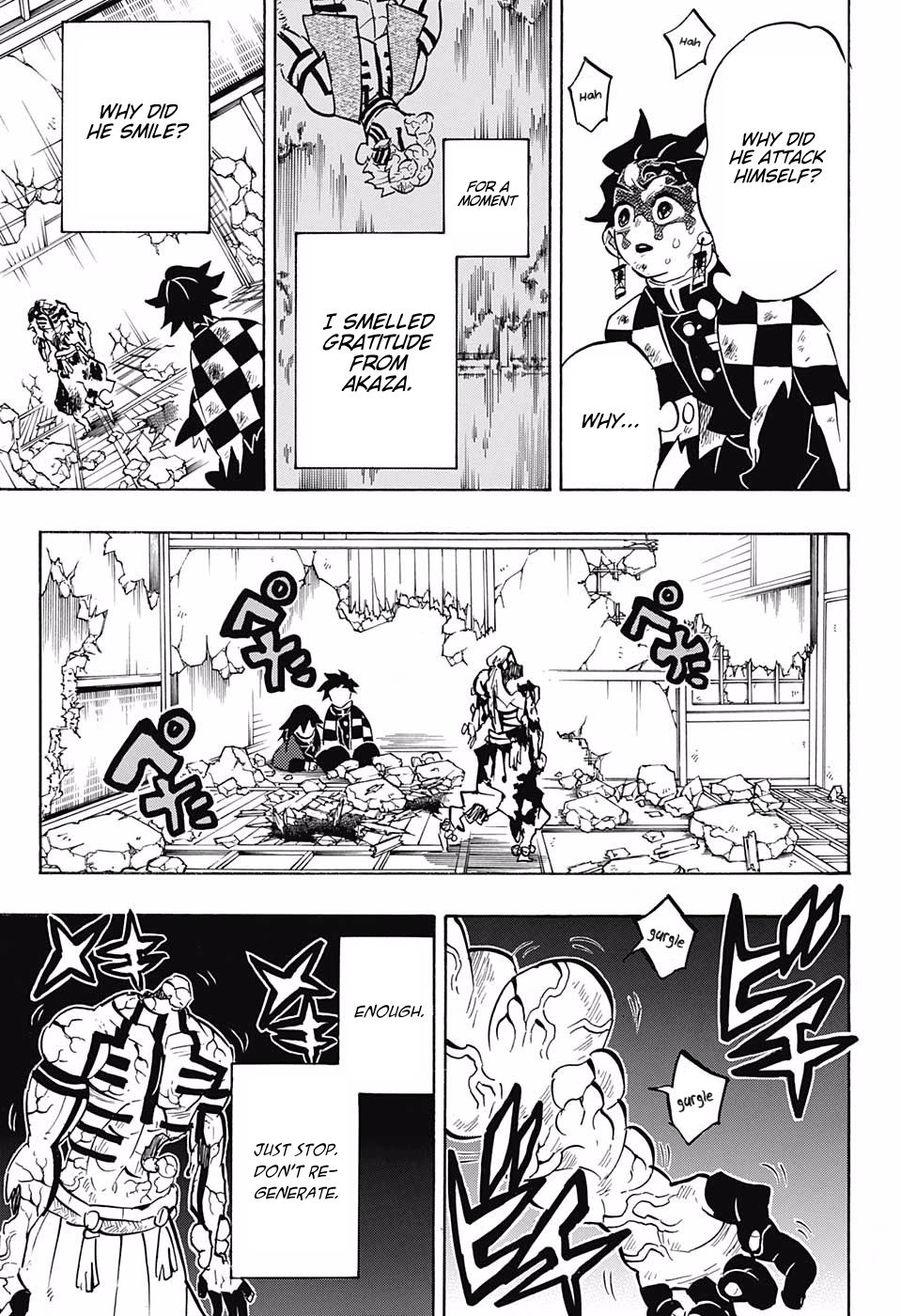 Read Kimetsu no Yaiba EN Manga Online