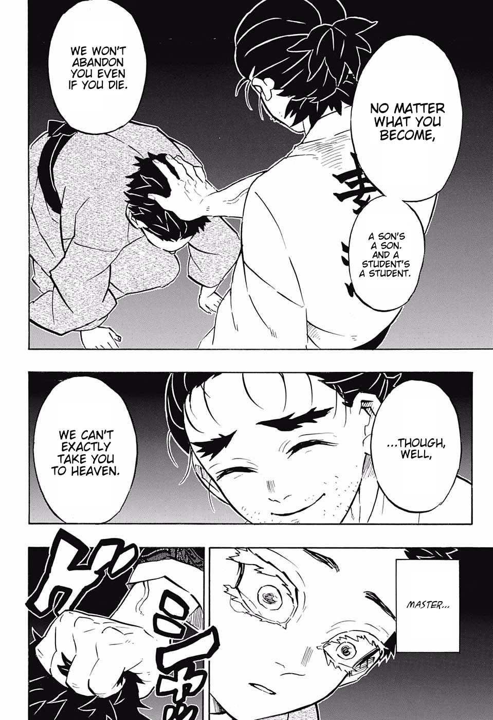 Read Kimetsu no Yaiba EN Manga Online