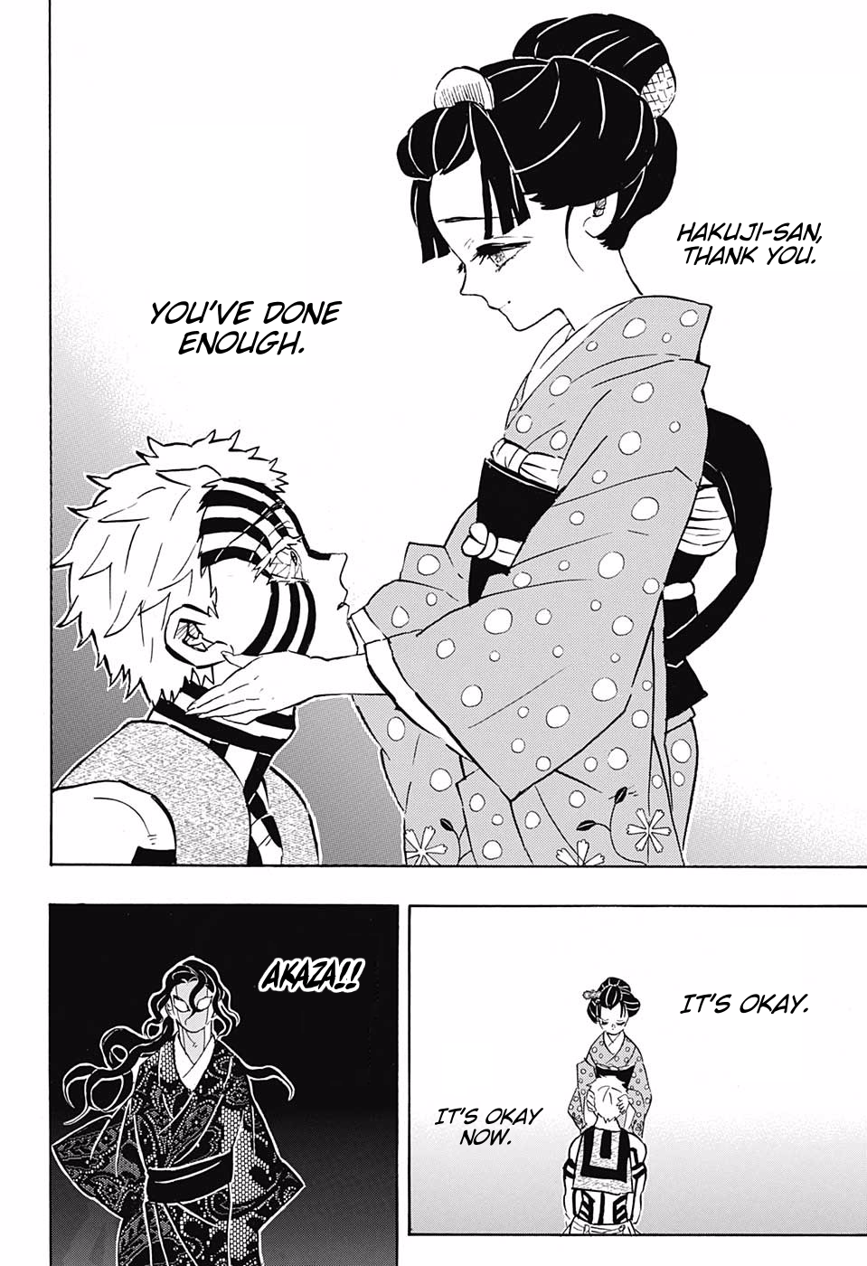 Read Kimetsu no Yaiba EN Manga Online