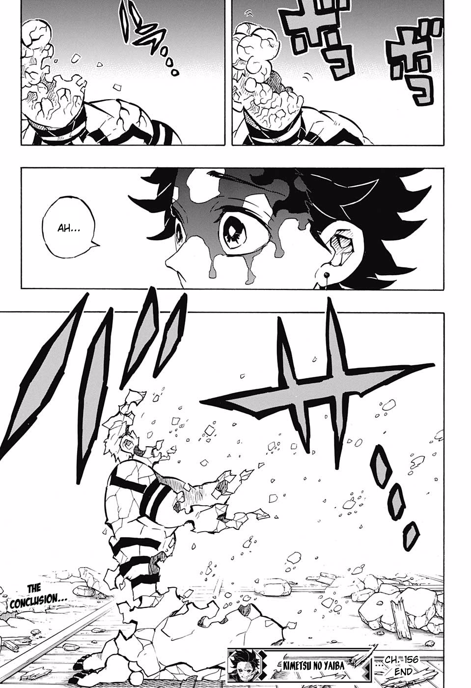 Read Kimetsu no Yaiba EN Manga Online