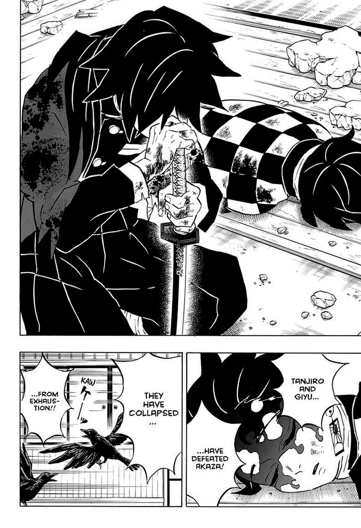 Read Kimetsu no Yaiba EN Manga Online