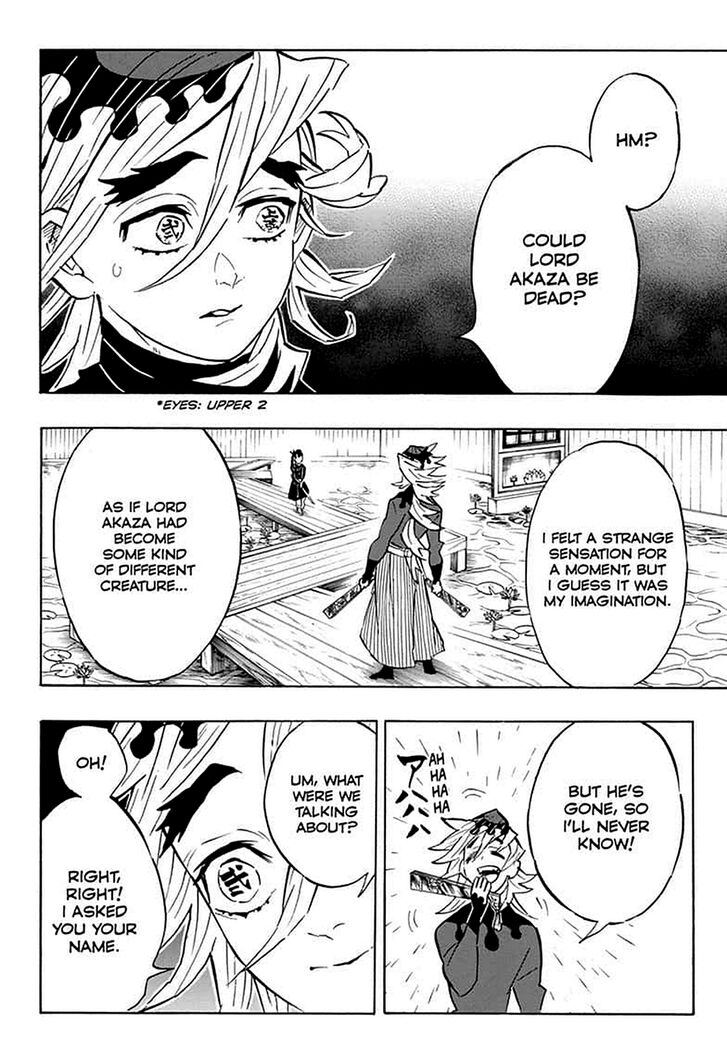 Read Kimetsu no Yaiba EN Manga Online