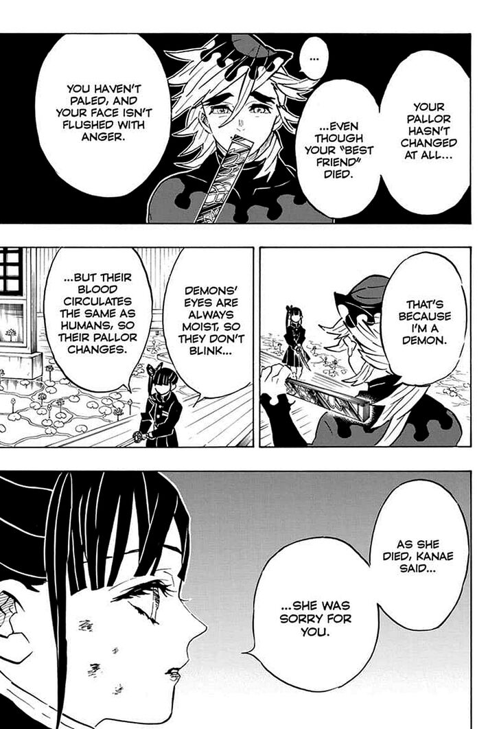 Read Kimetsu no Yaiba EN Manga Online