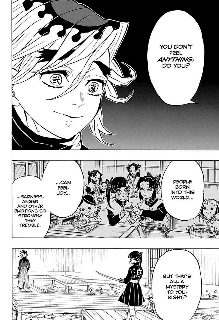 Read Kimetsu no Yaiba EN Manga Online