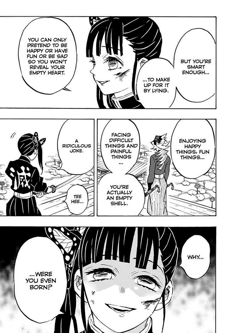 Read Kimetsu no Yaiba EN Manga Online
