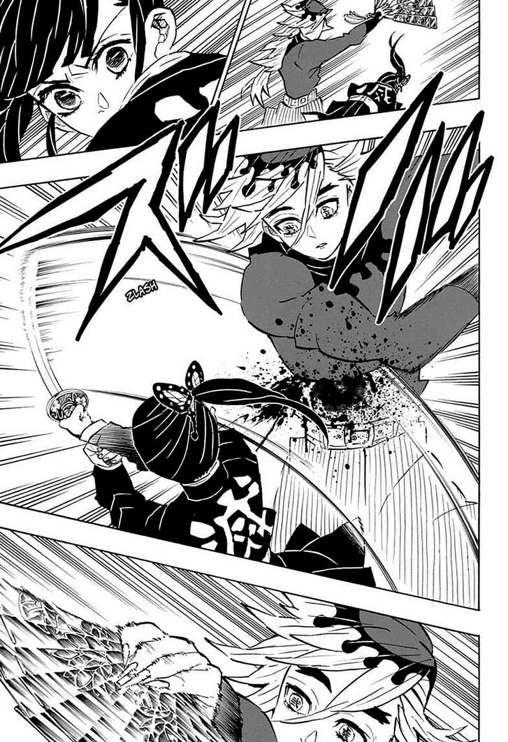 Read Kimetsu no Yaiba EN Manga Online