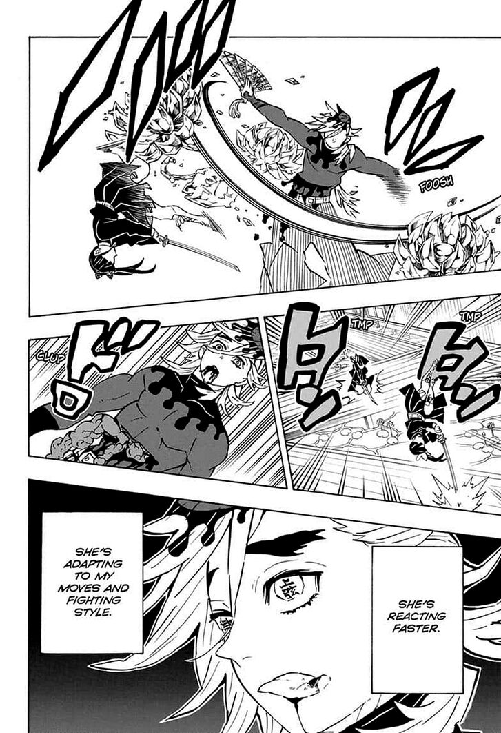 Read Kimetsu no Yaiba EN Manga Online