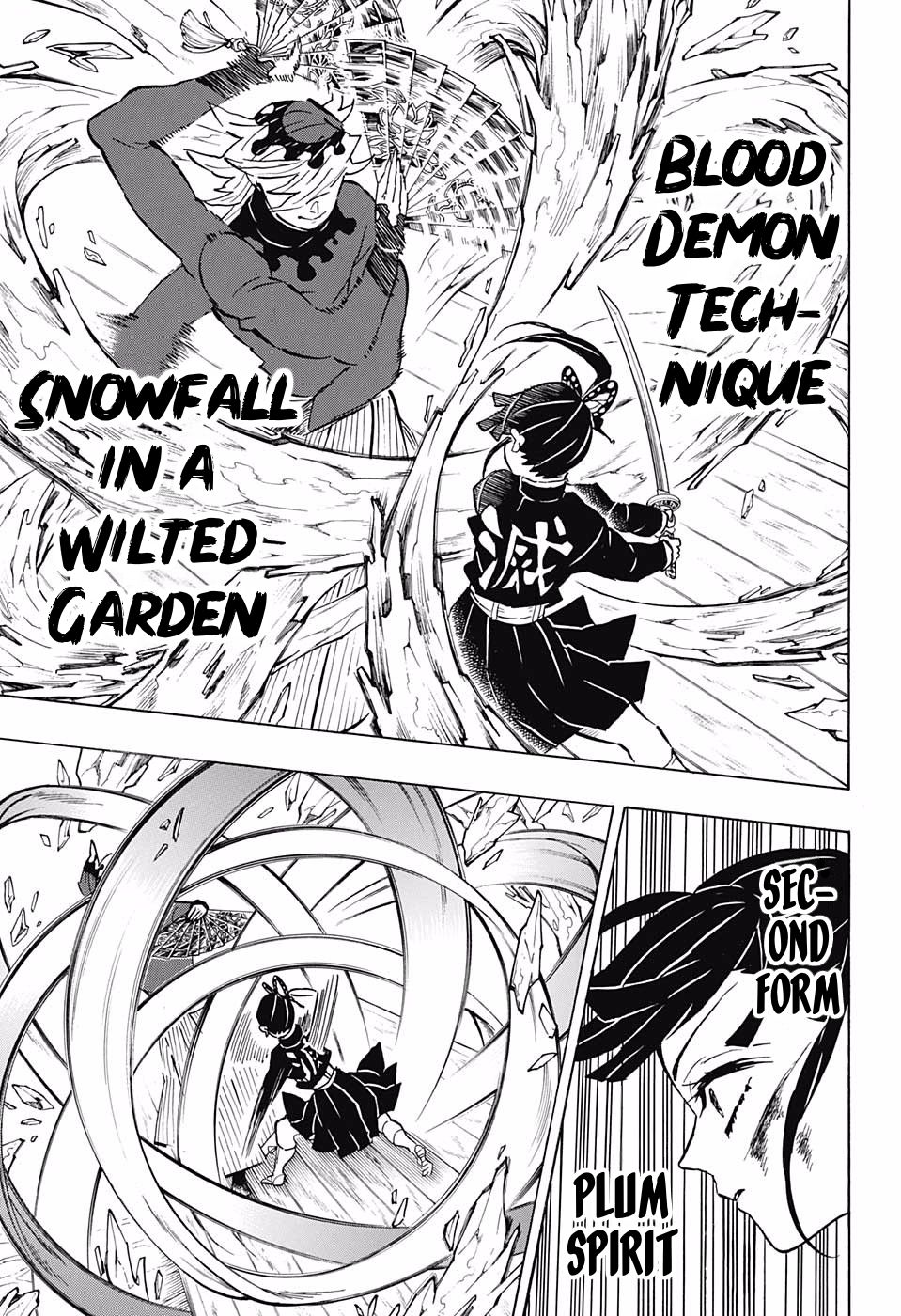 Read Kimetsu no Yaiba EN Manga Online