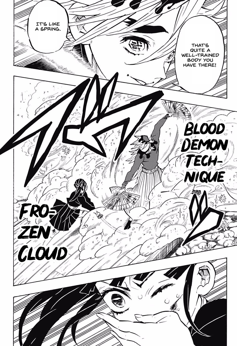 Read Kimetsu no Yaiba EN Manga Online