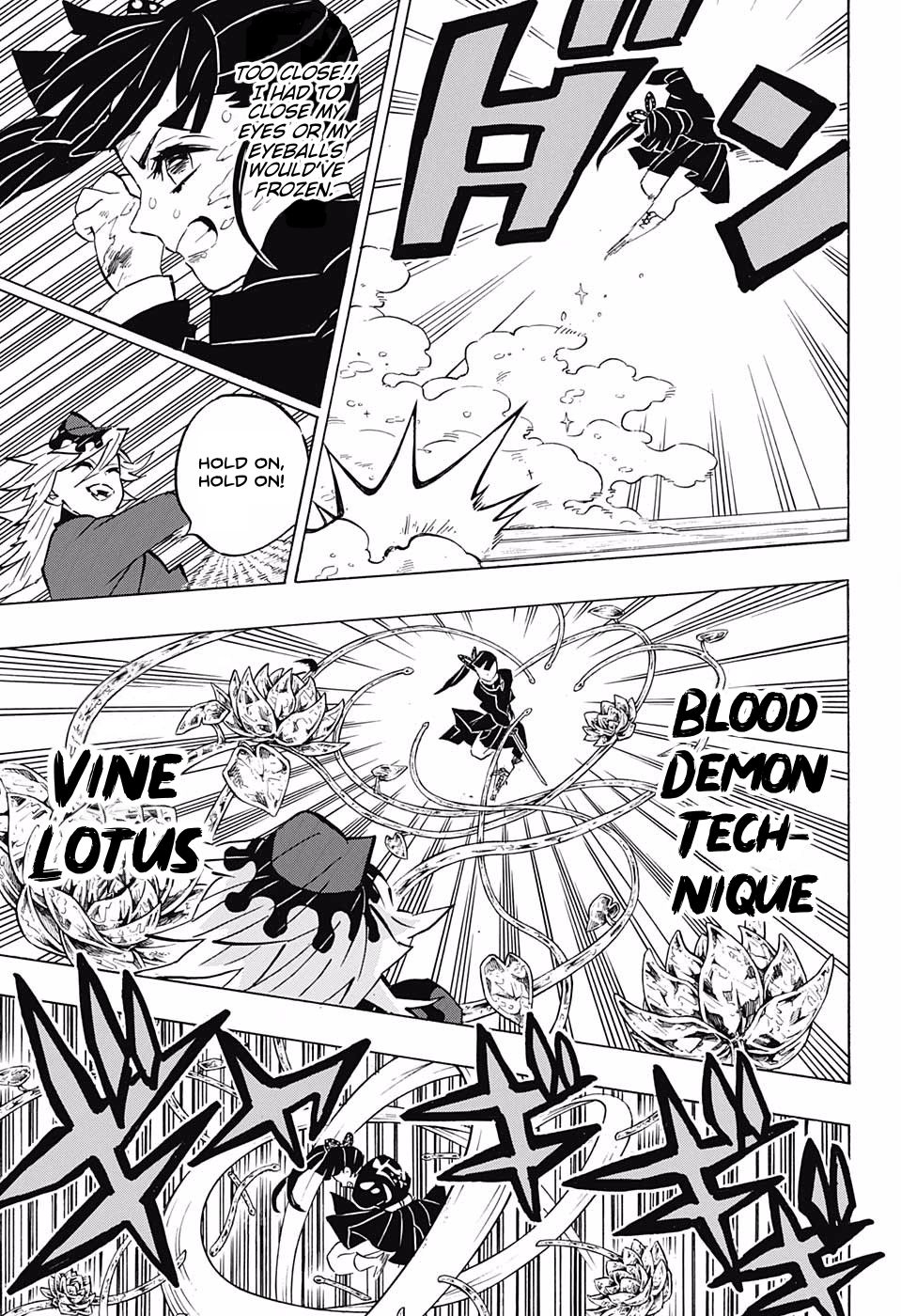 Read Kimetsu no Yaiba EN Manga Online